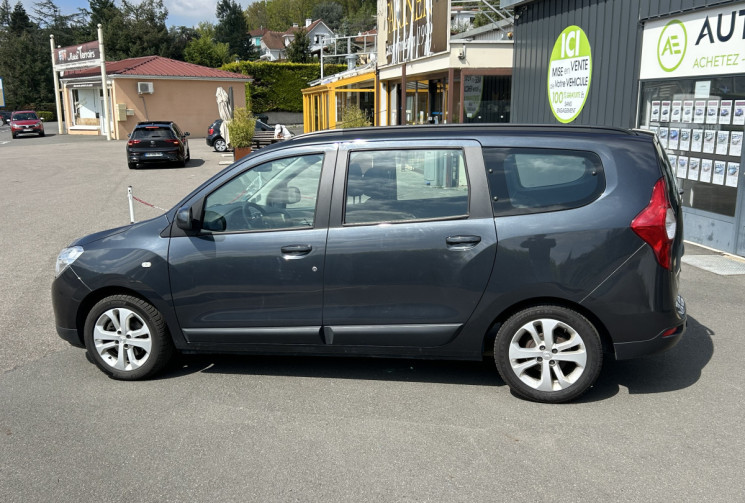 Dacia Lodgy 1.5 DCI 110ch 