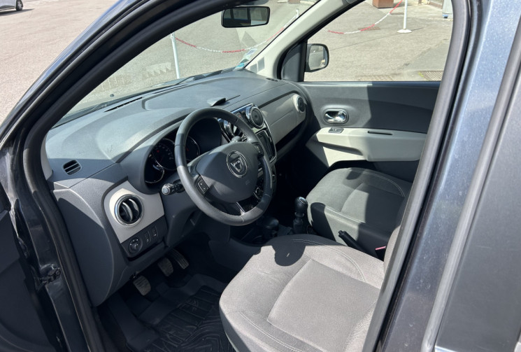 Dacia Lodgy 1.5 DCI 110ch 