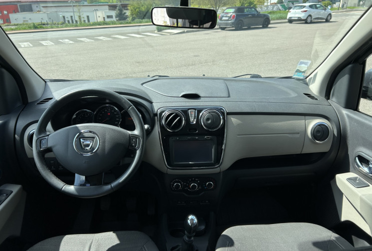 Dacia Lodgy 1.5 DCI 110ch 
