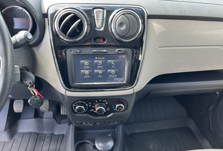 Dacia Lodgy 1.5 DCI 110ch 