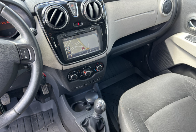 Dacia Lodgy 1.5 DCI 110ch 