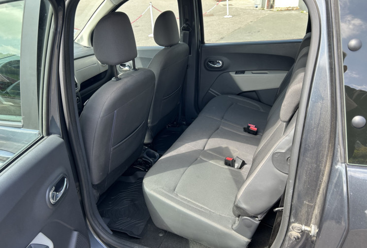Dacia Lodgy 1.5 DCI 110ch 