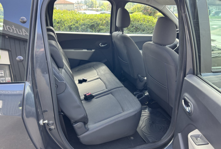 Dacia Lodgy 1.5 DCI 110ch 