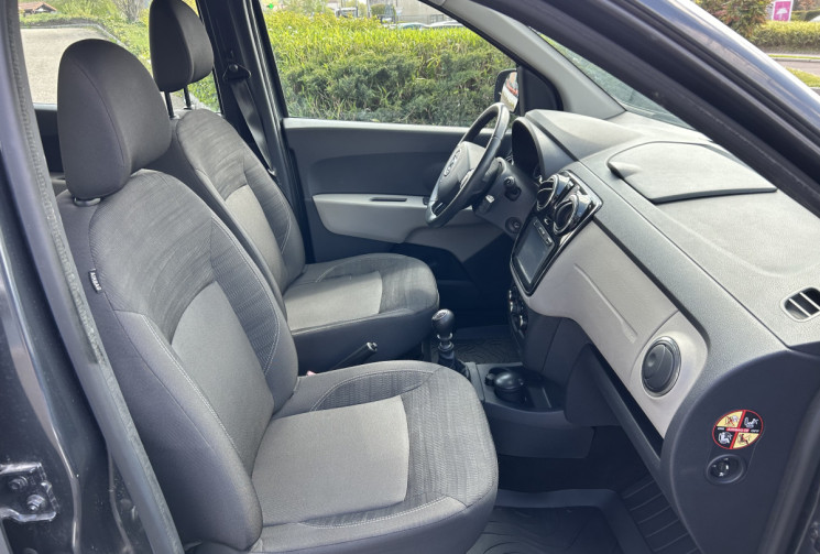 Dacia Lodgy 1.5 DCI 110ch 