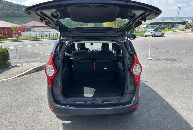 Dacia Lodgy 1.5 DCI 110ch 