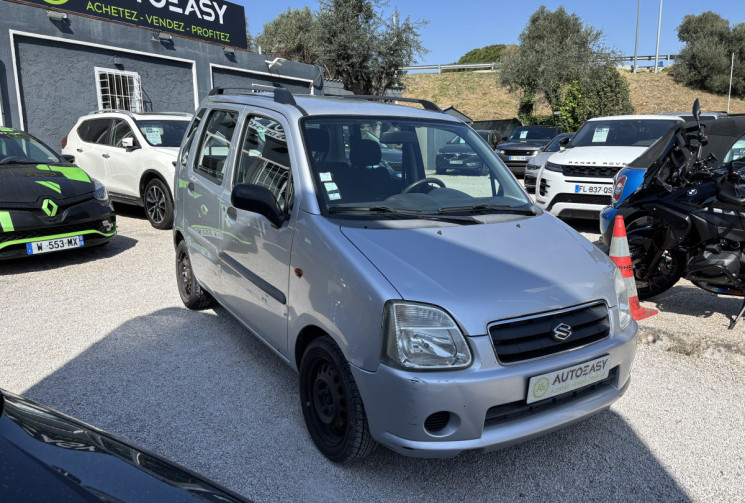 Suzuki WAGON R+ 80 Ch 5p * 1ere main 