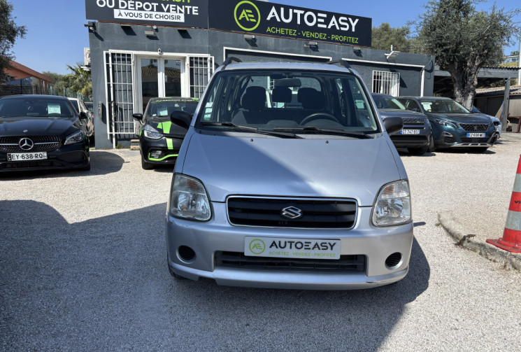 Suzuki WAGON R+ 80 Ch 5p * 1ere main 