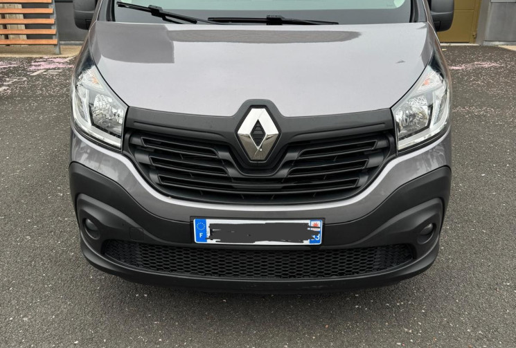 Renault Trafic III Fourgon L2H1 1200 1.6 dCi 16V Energy 125 cv