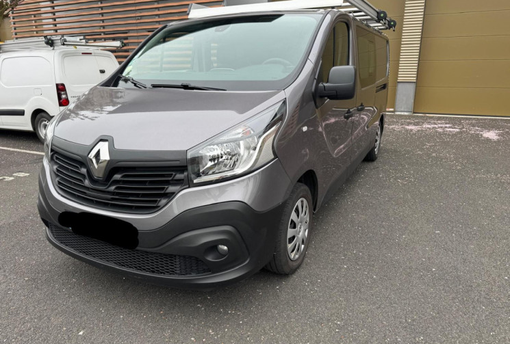 Renault Trafic III Fourgon L2H1 1200 1.6 dCi 16V Energy 125 cv