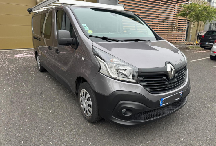 Renault Trafic III Fourgon L2H1 1200 1.6 dCi 16V Energy 125 cv