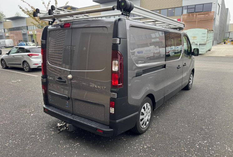 Renault Trafic III Fourgon L2H1 1200 1.6 dCi 16V Energy 125 cv