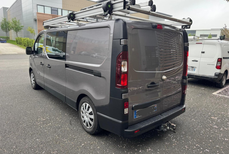 Renault Trafic III Fourgon L2H1 1200 1.6 dCi 16V Energy 125 cv