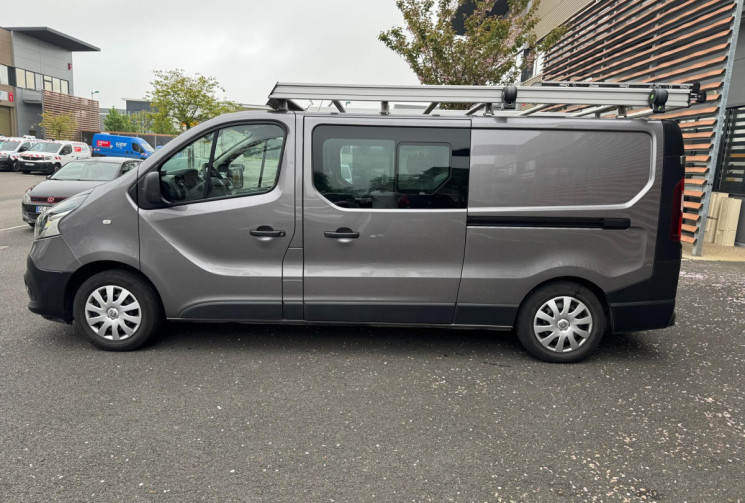 Renault Trafic III Fourgon L2H1 1200 1.6 dCi 16V Energy 125 cv