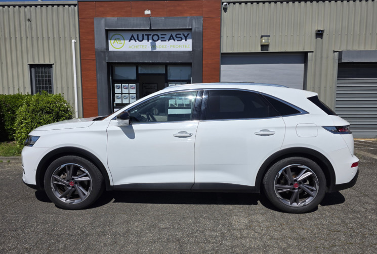 DS DS 7 Crossback 1.6 E-Tense 300 4x4 Grand Chic Rivoli / HYBRIDE RECHARGABLE / CARPLAY
