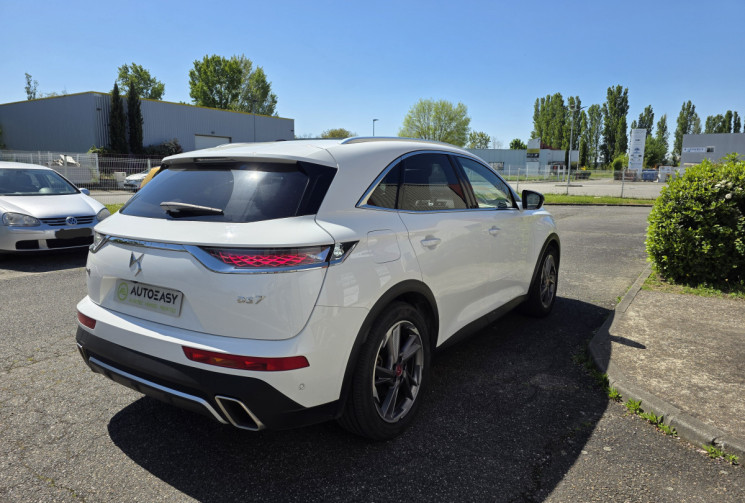 DS DS 7 Crossback 1.6 E-Tense 300 4x4 Grand Chic Rivoli / HYBRIDE RECHARGABLE / CARPLAY