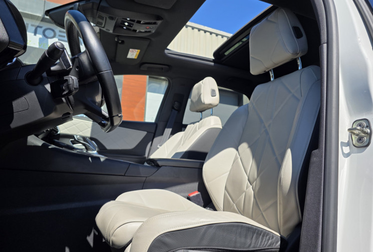 DS DS 7 Crossback 1.6 E-Tense 300 4x4 Grand Chic Rivoli / HYBRIDE RECHARGABLE / CARPLAY