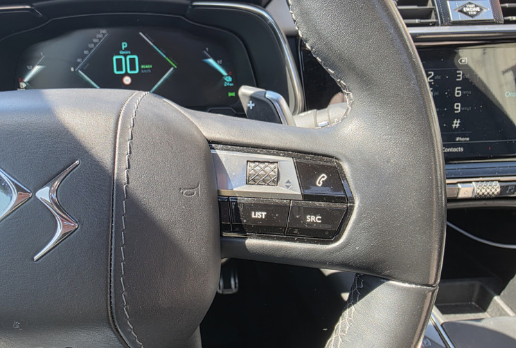 DS DS 7 Crossback 1.6 E-Tense 300 4x4 Grand Chic Rivoli / HYBRIDE RECHARGABLE / CARPLAY
