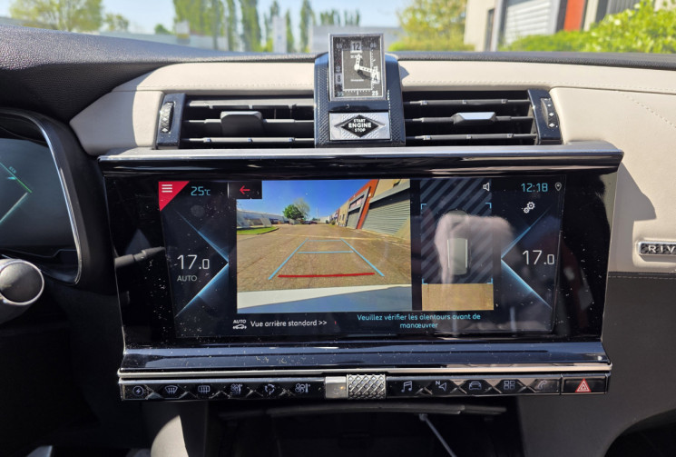 DS DS 7 Crossback 1.6 E-Tense 300 4x4 Grand Chic Rivoli / HYBRIDE RECHARGABLE / CARPLAY
