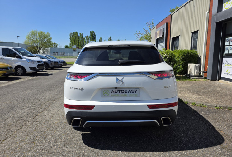 DS DS 7 Crossback 1.6 E-Tense 300 4x4 Grand Chic Rivoli / HYBRIDE RECHARGABLE / CARPLAY