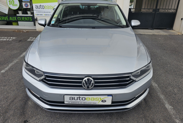 Volkswagen Passat 2.0 TDI 190 ch BlueMotion Technology Carat DSG6