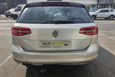 Volkswagen Passat 2.0 TDI 190 ch BlueMotion Technology Carat DSG6