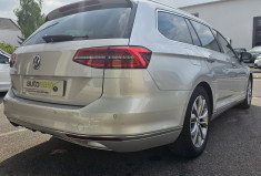 Volkswagen Passat 2.0 TDI 190 ch BlueMotion Technology Carat DSG6