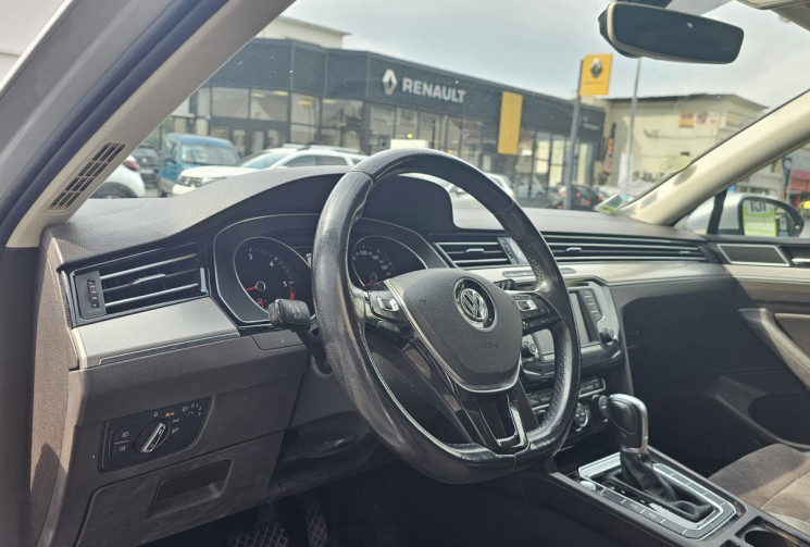Volkswagen Passat 2.0 TDI 190 ch BlueMotion Technology Carat DSG6