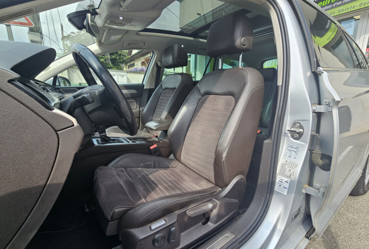 Volkswagen Passat 2.0 TDI 190 ch BlueMotion Technology Carat DSG6