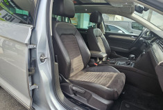 Volkswagen Passat 2.0 TDI 190 ch BlueMotion Technology Carat DSG6
