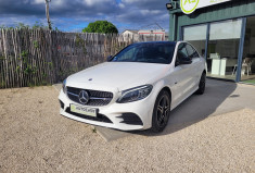 Mercedes CLASSE C 300de 9G-TRONIC AMG LINE HYBRIDE