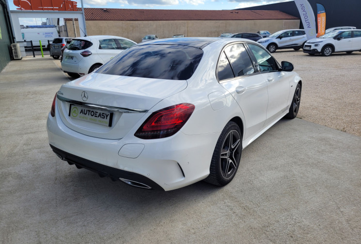 Mercedes CLASSE C 300de 9G-TRONIC AMG LINE HYBRIDE