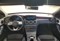 Mercedes CLASSE C 300de 9G-TRONIC AMG LINE HYBRIDE