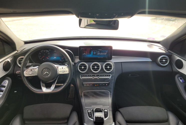 Mercedes CLASSE C 300de 9G-TRONIC AMG LINE HYBRIDE