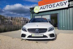 Mercedes CLASSE C 300de 9G-TRONIC AMG LINE HYBRIDE