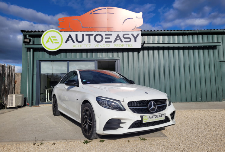 Mercedes CLASSE C 300de 9G-TRONIC AMG LINE HYBRIDE