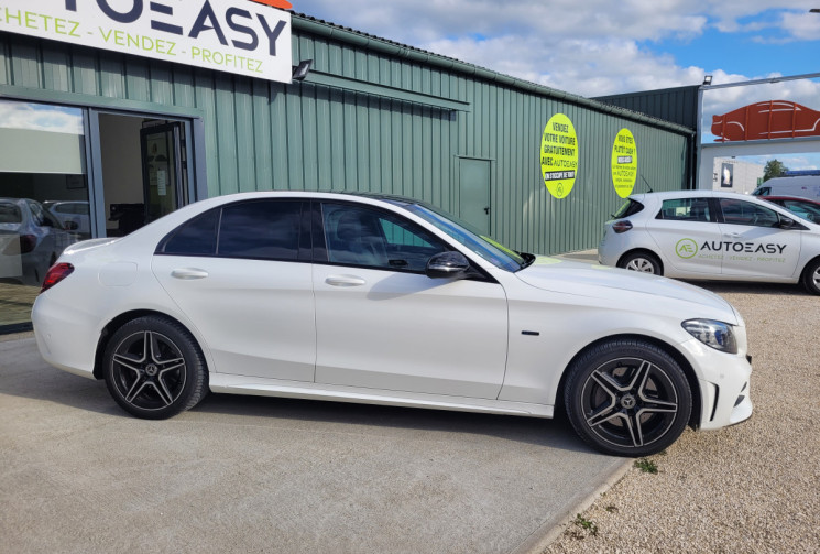 Mercedes CLASSE C 300de 9G-TRONIC AMG LINE HYBRIDE