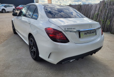Mercedes CLASSE C 300de 9G-TRONIC AMG LINE HYBRIDE