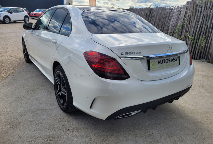 Mercedes CLASSE C 300de 9G-TRONIC AMG LINE HYBRIDE