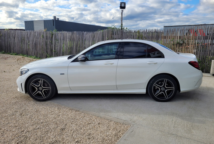 Mercedes CLASSE C 300de 9G-TRONIC AMG LINE HYBRIDE