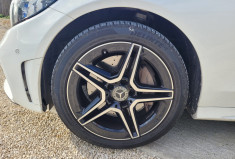 Mercedes CLASSE C 300de 9G-TRONIC AMG LINE HYBRIDE