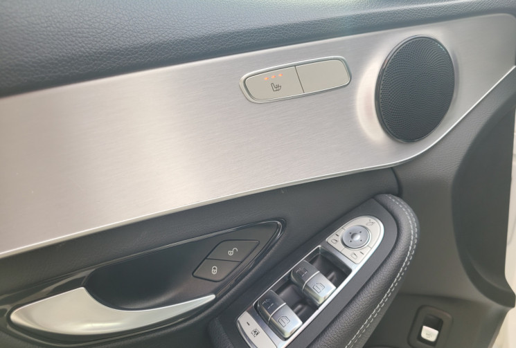 Mercedes CLASSE C 300de 9G-TRONIC AMG LINE HYBRIDE