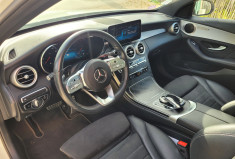 Mercedes CLASSE C 300de 9G-TRONIC AMG LINE HYBRIDE