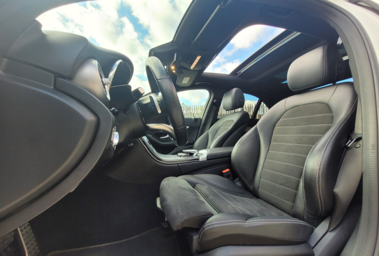 Mercedes CLASSE C 300de 9G-TRONIC AMG LINE HYBRIDE