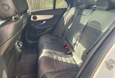 Mercedes CLASSE C 300de 9G-TRONIC AMG LINE HYBRIDE