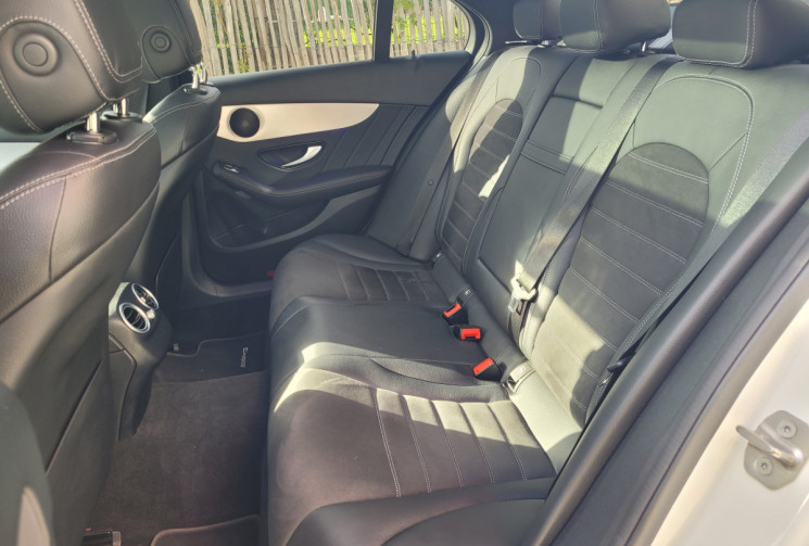 Mercedes CLASSE C 300de 9G-TRONIC AMG LINE HYBRIDE