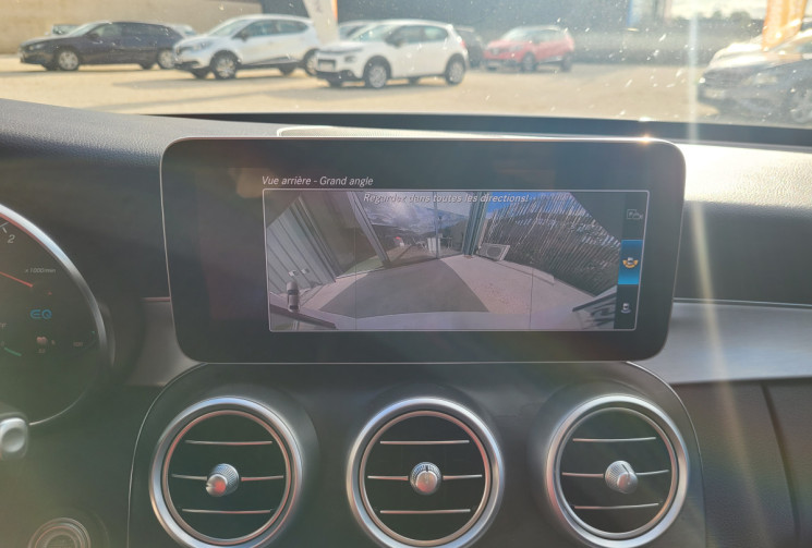 Mercedes CLASSE C 300de 9G-TRONIC AMG LINE HYBRIDE