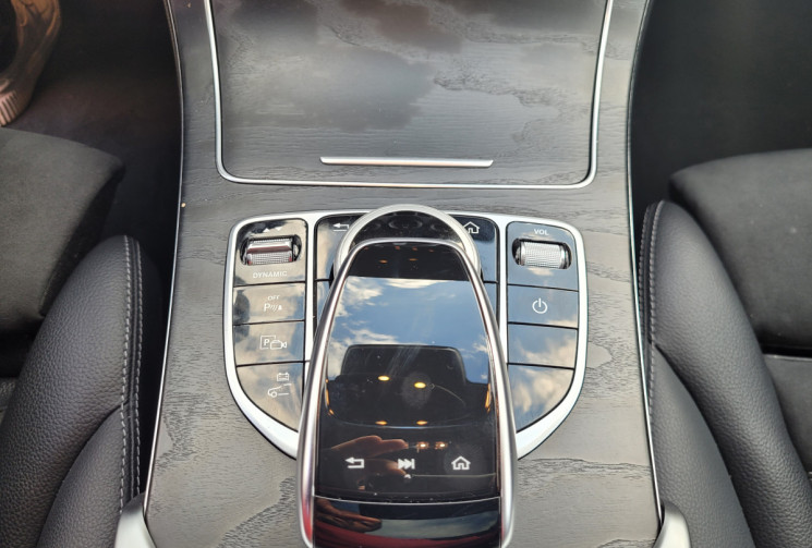 Mercedes CLASSE C 300de 9G-TRONIC AMG LINE HYBRIDE