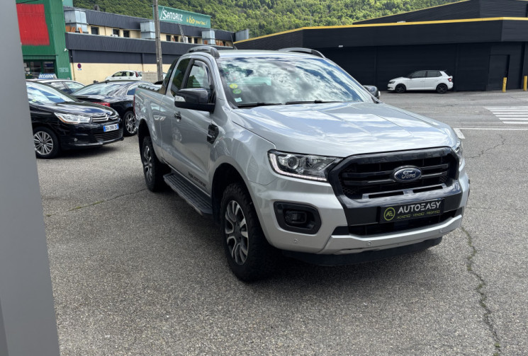 Ford Ranger III 2.0 TDCI 213 Super Cab Wildtrak BVA10