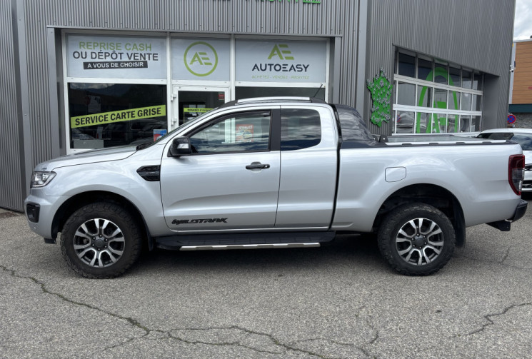 Ford Ranger III 2.0 TDCI 213 Super Cab Wildtrak BVA10