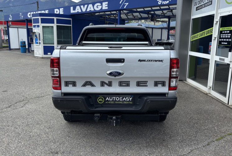 Ford Ranger III 2.0 TDCI 213 Super Cab Wildtrak BVA10